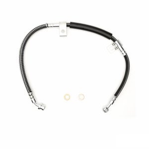 Kia Sorento Brake Hose - Front - R1 Concepts - RNC - `03-`06